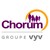 Chorum logo