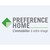 PREFERENCE HOME logo