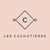 Les Cachotières logo