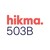 Hikma 503B logo