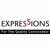 Expressions logo