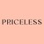 Priceless logo