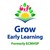 Grow Early Learning logo