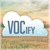 Vocify AB logo