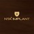 NTA Implant logo