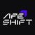 ApeShift - Création de contenu logo