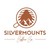 SilverMounts Coffee Co. logo