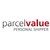 ParcelValue FRANCE logo