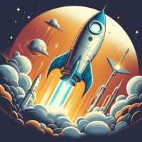 Interplanetary Shipyard logo