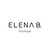 ELENA B logo