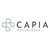 CAPIA - Centre d'Atenció Psicològica Infanto-juvenil i de l'Adult logo