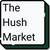 The Hush Market logo