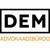 Advokaadibüroo DEM logo