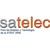 [antiguo] SATELEC logo