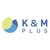 K&M Plus SRL logo