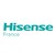 Hisense France logo