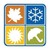 Four Seasons Heating, Air Conditioning, Plumbing, & Electric logo