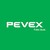 PEVEX logo