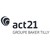Act21 logo