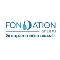 Fondation de l’Eau Groupama Méditerranée logo