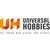 Universal Hobbies logo