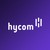 Hycom.digital logo