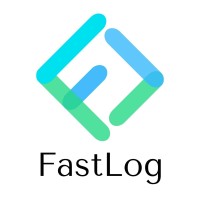 FastLog logo
