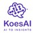 KoesAI logo