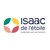 Ensemble scolaire Isaac de l'étoile logo