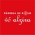 Logotipo de Fábrica de Bolo Vó Alzira Franquias