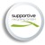 Supportive Recycling logo