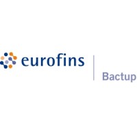 Eurofins Bactup logo