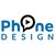PHONE DESIGN logo