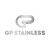 GP Stainless logo
