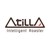 Torrador Atilla logo