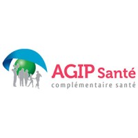 AGIP Santé logo