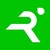 Running Land logo
