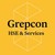 Logotipo de Grepcon