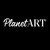 PlanetArt logo