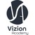 VIZION ACADEMY logo