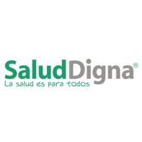Salud Digna Para Todos IAP logo