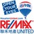 RE/MAX UNITED Houston logo