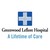 Greenwood Leflore Hospital logo