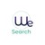 WE SEARCH logo