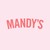MANDY'S logo