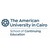 AUC - School of Continuing Education logo