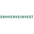 Erhvervsinvest logo