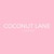 Coconut Lane logo
