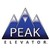 PEAK Elevator logo