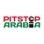 PitStopArabia.com logo